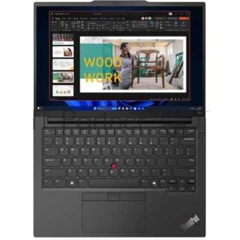 Lenovo ThinkPad E14 Gen 6 Intel Core Ultra 7 155H 3800MHz/14/1920x1200/32GB/512GB SSD/Intel Arc Graphics/Wi-Fi/Bluetooth/Windo 11 Pro (21M7002BUE_32Win11P) Black