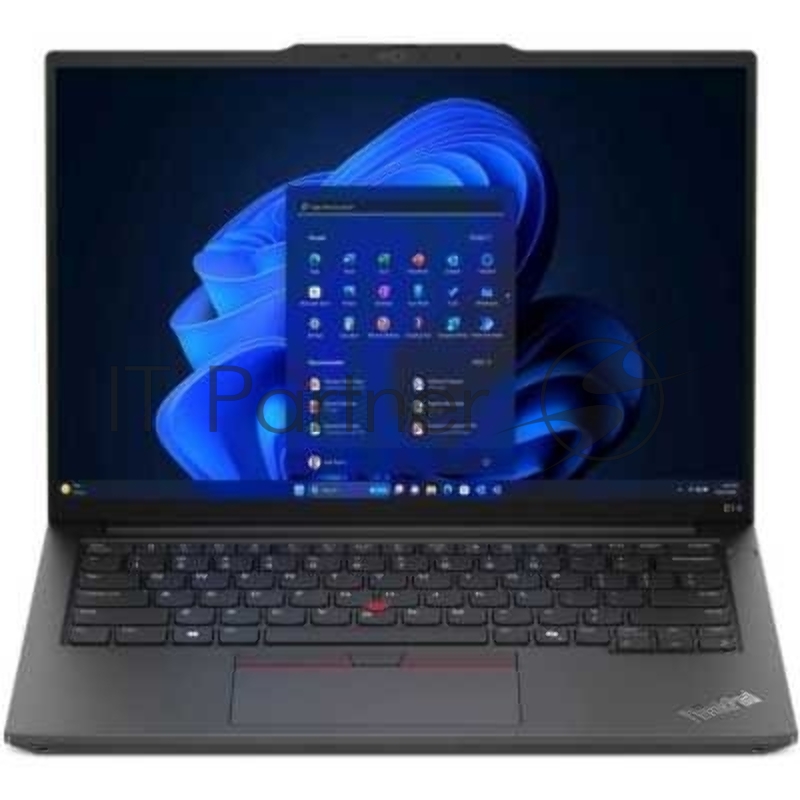 Lenovo ThinkPad E14 Gen 6 Intel Core Ultra 7 155H 3800MHz/14/1920x1200/32GB/512GB SSD/Intel Arc Graphics/Wi-Fi/Bluetooth/Windo 11 Pro (21M7002BUE_32Win11P) Black