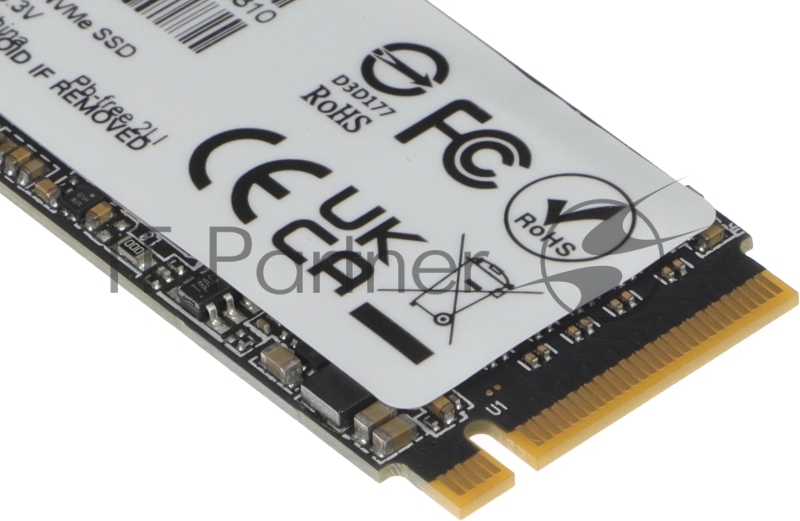 Твердотельный накопитель SSD AGI AI298 M.2 PCIe 512GB RETAIL-Color Box
