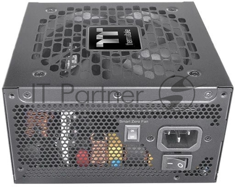 Блок питания Thermaltake ATX 1200W Toughpower GT 80+ gold 24pin APFC 120mm fan 6xSATA Cab Manag RTL