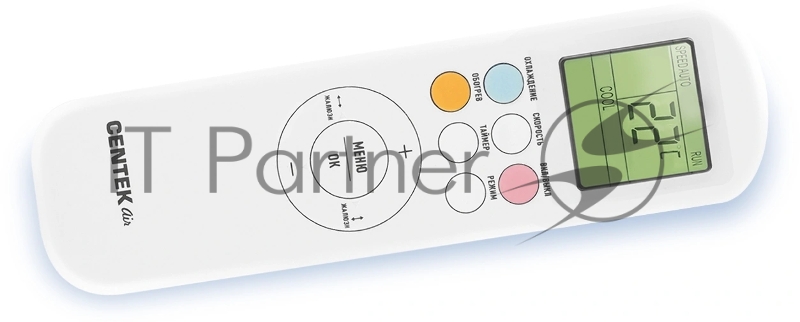 Сплит-система Centek ADC CT-65ADC18 белый