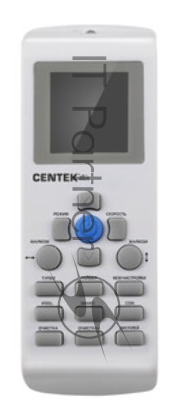 Сплит-система Centek CT-65B12 белый