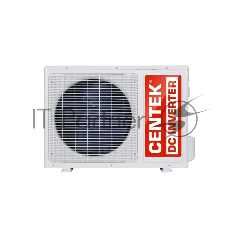 Сплит-система Centek CT-65I09 серебристый