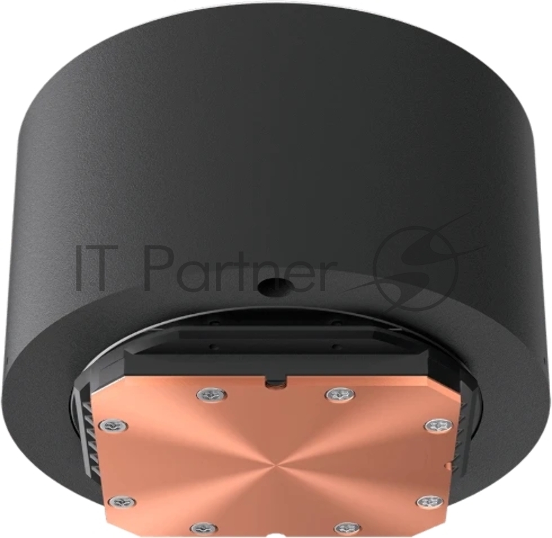 Водяное охлаждение для процессора SAMA Q60 Black (360mm, LED temp., черный, ARGB/ Fans: 3x120mm, 86CFM, 30dBA, 2600RPM/ Pump height 64mm, 30dBA, 2800RPM, Rad thickness 27mm/ S: 1851, 1700, 1200, 20XX, 115X, AM5, AM4)