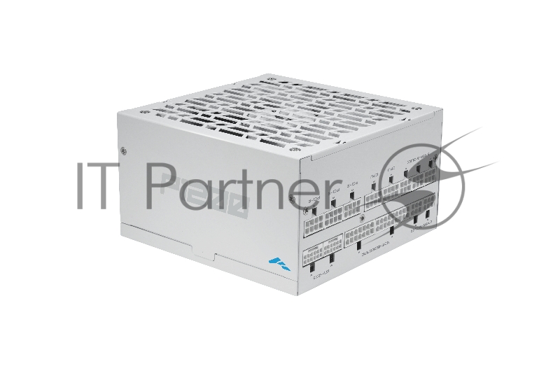 Блок питания SAMA P1200 White (XPH1200-AP), 1200W 80+ Platinum (ATX, 3.1, PCIe 5.0, Full modular, 1x24(20+4)pin mesh 600mm, 2xCPU 8(4+4)pin 700mm, 3xPCIe*2 8(6+2)pin 600mm, 1x12VHPWR PCIe 5.1 12+4pin 600W 600mm, 4xSATA*3 450+150+150+150mm, 4xMOLEX4pi