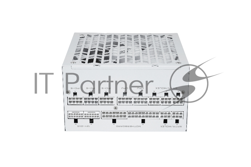 Блок питания SAMA P1200 White (XPH1200-AP), 1200W 80+ Platinum (ATX, 3.1, PCIe 5.0, Full modular, 1x24(20+4)pin mesh 600mm, 2xCPU 8(4+4)pin 700mm, 3xPCIe*2 8(6+2)pin 600mm, 1x12VHPWR PCIe 5.1 12+4pin 600W 600mm, 4xSATA*3 450+150+150+150mm, 4xMOLEX4pi