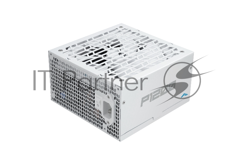 Блок питания SAMA P1200 White (XPH1200-AP), 1200W 80+ Platinum (ATX, 3.1, PCIe 5.0, Full modular, 1x24(20+4)pin mesh 600mm, 2xCPU 8(4+4)pin 700mm, 3xPCIe*2 8(6+2)pin 600mm, 1x12VHPWR PCIe 5.1 12+4pin 600W 600mm, 4xSATA*3 450+150+150+150mm, 4xMOLEX4pi