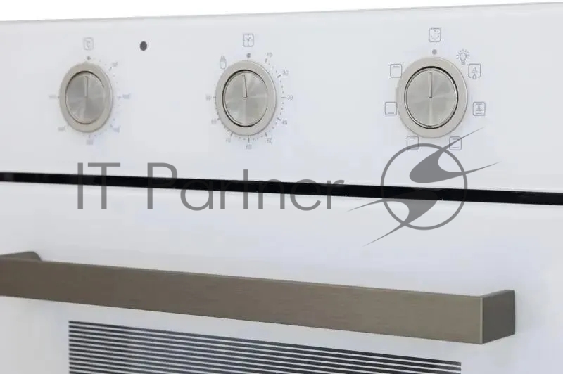 Духовой шкаф Электрический MBS DE-452 белый стекло/белый