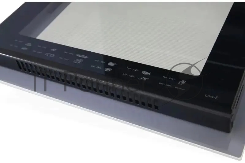 Духовой шкаф Электрический MBS DE-452 белый стекло/белый