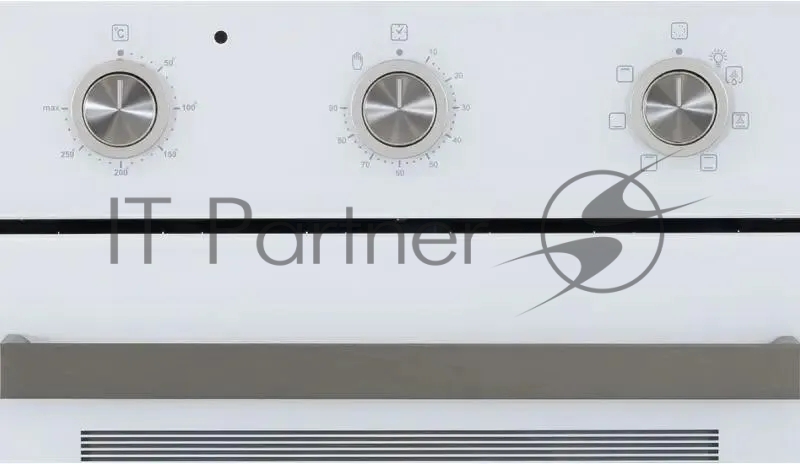 Духовой шкаф Электрический MBS DE-452 белый стекло/белый