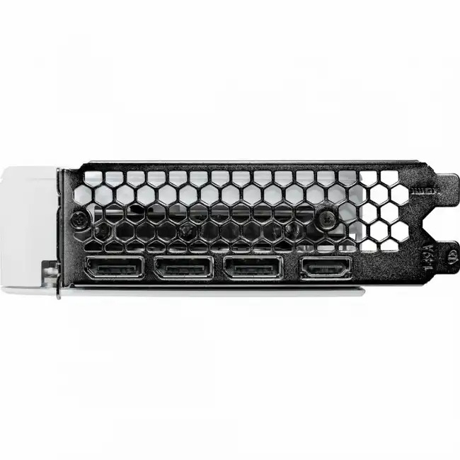 Видеокарта Palit PCIE16 RTX5060 8GB PA-RTX5060 WHITE OC 8GB