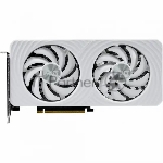 Видеокарта Palit PCIE16 RTX5060 8GB PA-RTX5060 WHITE OC 8GB