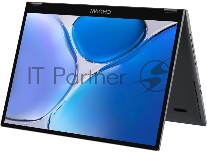 Ноутбук Chuwi Freebook N-series N150 16Gb SSD512Gb Intel Graphics 13.4 IPS Touch 2.5K (2520x1680) Windows 11 Home grey WiFi BT Cam 5000mAh