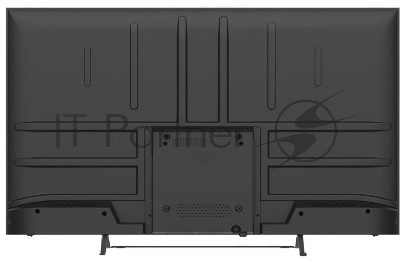 Телевизор LED 50” 4K UHD AKAI TA50BU700 черный