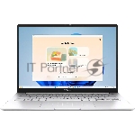 Ноутбук ASUS Zenbook 14 UX3405CA-QL573 Intel Core Ultra 5 225H 1.7 GHz Intel LPDDR5X 16GB 1TB PCIE G4 SSD Intel Arc Graphics 14 OLED WUXGA BEND GLARE TOUCH(OGM),400NITS(HDR), Without OS 0.99 kg Foggy Silver