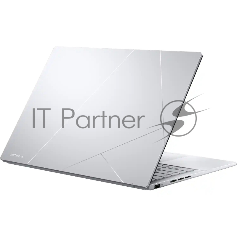 Ноутбук ASUS Zenbook 14 UX3405CA-QL573 Intel Core Ultra 5 225H 1.7 GHz Intel LPDDR5X 16GB 1TB PCIE G4 SSD Intel Arc Graphics 14 OLED WUXGA BEND GLARE TOUCH(OGM),400NITS(HDR), Without OS 0.99 kg Foggy Silver