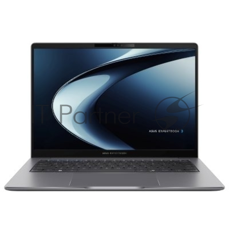 Ноутбук ASUS P3405CVA-LY0251 серый 14(1920x1200 (матовый) WVA)/Intel Core i7 13620H(2.4Ghz)/16384Mb/512PCIS UHD Graphics/Cam/BT/WiFi/50WHr/war 1y/1.42kg/DOS