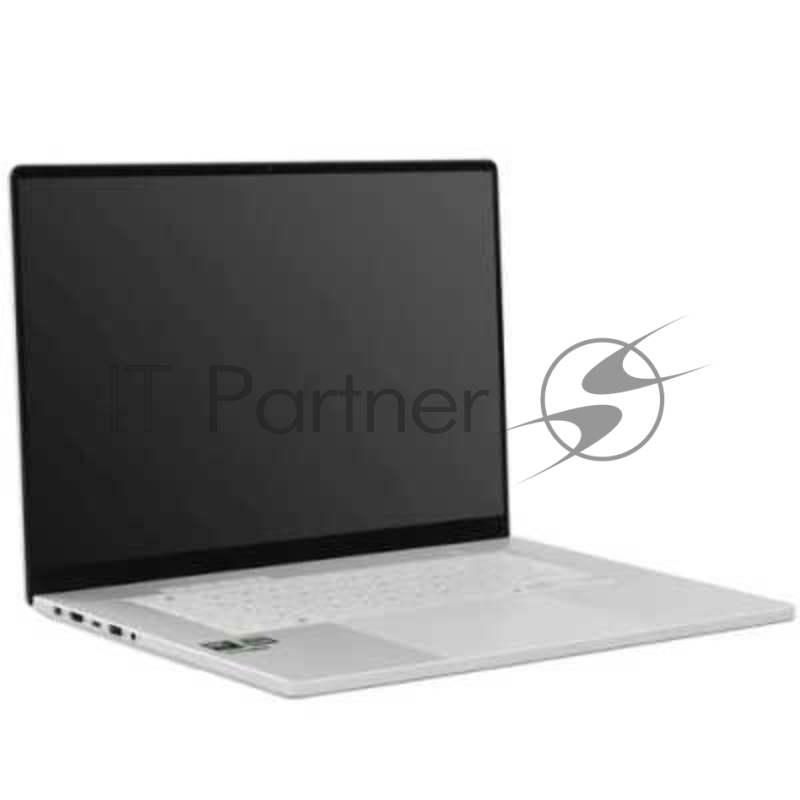 Ноутбук ASUS ROG Zephyrus G16 GU605CW-QR094W белый 16(2560x1600 OLED 240Hz)/Intel Core Ultra 9 285H(3.7Ghz)/32768Mb/1024PCISS GeForce RTX 5080(16384Mb)/Cam/BT/WiFi/90WH 1y/1.95kg/Win11Home + чехол