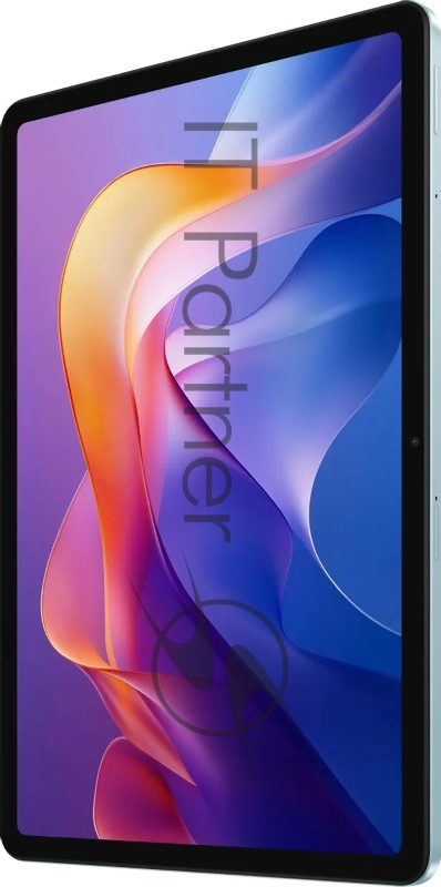 Планшет Xiaomi Redmi Pad 2 25040RP0AG G100 Ultra (2.2) 8C RAM4Gb ROM128Gb 11 IPS 2560x1600 Android 15 зеленый 8Mpix 5Mpix BT WiFi microSD 2Tb 9000mAh 234hr 2064hrs