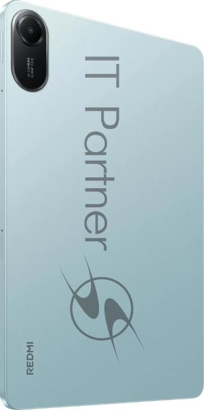 Планшет Xiaomi Redmi Pad 2 25040RP0AG G100 Ultra (2.2) 8C RAM4Gb ROM128Gb 11 IPS 2560x1600 Android 15 зеленый 8Mpix 5Mpix BT WiFi microSD 2Tb 9000mAh 234hr 2064hrs