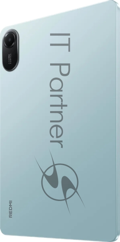 Планшет Xiaomi Redmi Pad 2 25040RP0AG G100 Ultra (2.2) 8C RAM4Gb ROM128Gb 11 IPS 2560x1600 Android 15 зеленый 8Mpix 5Mpix BT WiFi microSD 2Tb 9000mAh 234hr 2064hrs