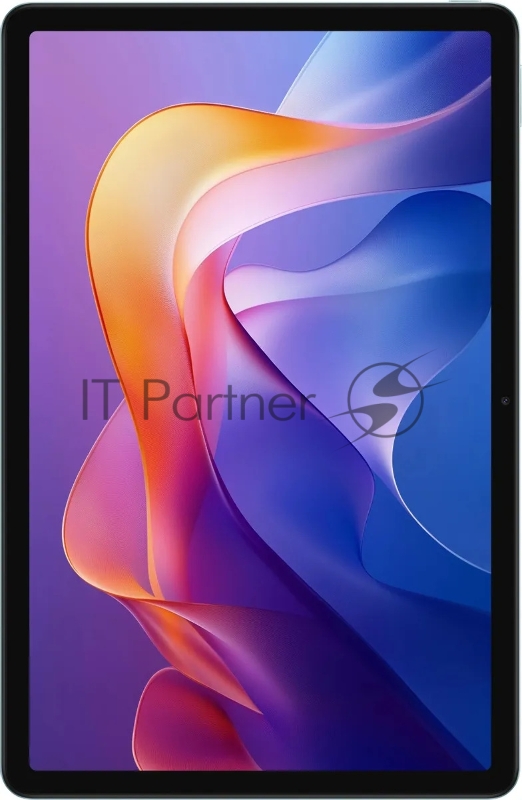 Планшет Xiaomi Redmi Pad 2 25040RP0AG G100 Ultra (2.2) 8C RAM4Gb ROM128Gb 11 IPS 2560x1600 Android 15 зеленый 8Mpix 5Mpix BT WiFi microSD 2Tb 9000mAh 234hr 2064hrs