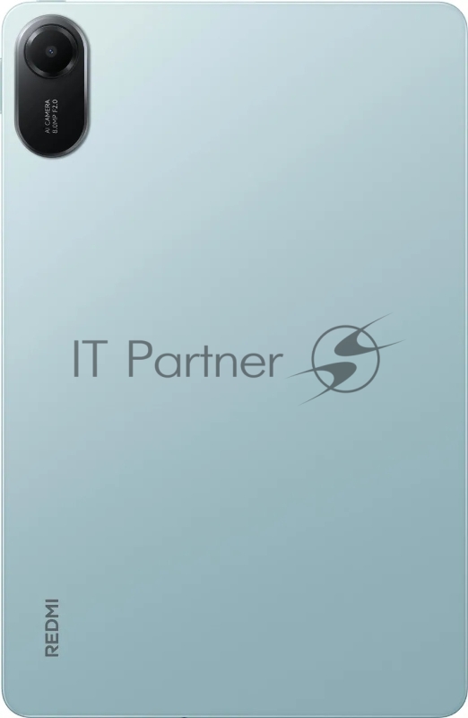 Планшет Xiaomi Redmi Pad 2 25040RP0AG G100 Ultra (2.2) 8C RAM4Gb ROM128Gb 11 IPS 2560x1600 Android 15 зеленый 8Mpix 5Mpix BT WiFi microSD 2Tb 9000mAh 234hr 2064hrs