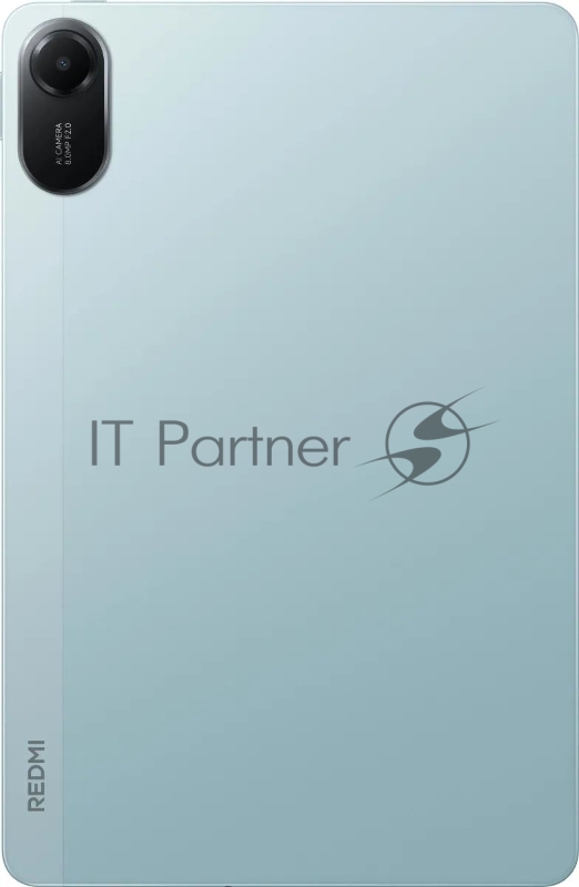 Планшет Xiaomi Redmi Pad 2 2505DRP06G G100 Ultra (2.2) 8C RAM6Gb ROM128Gb 11 IPS 2560x1600 4G Android 15 зеленый 8Mpix 5Mpix BT WiFi microSD 2Tb 9000mAh 234hr 2064hrs