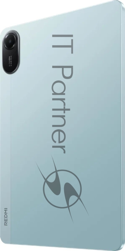 Планшет Xiaomi Redmi Pad 2 2505DRP06G G100 Ultra (2.2) 8C RAM6Gb ROM128Gb 11 IPS 2560x1600 4G Android 15 зеленый 8Mpix 5Mpix BT WiFi microSD 2Tb 9000mAh 234hr 2064hrs