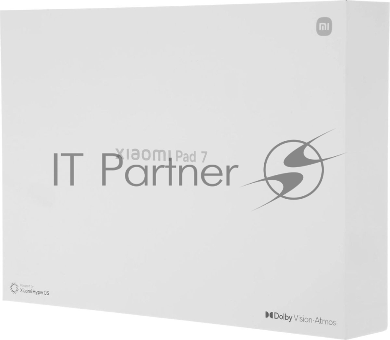 Планшет Xiaomi Pad 7 2410CRPCG 7+ Gen 3 (2.8) 8C RAM8Gb ROM256Gb 11.16 IPS 3200x2136 Android 15 зеленый 13Mpix 8Mpix BT WiFi 8850mAh