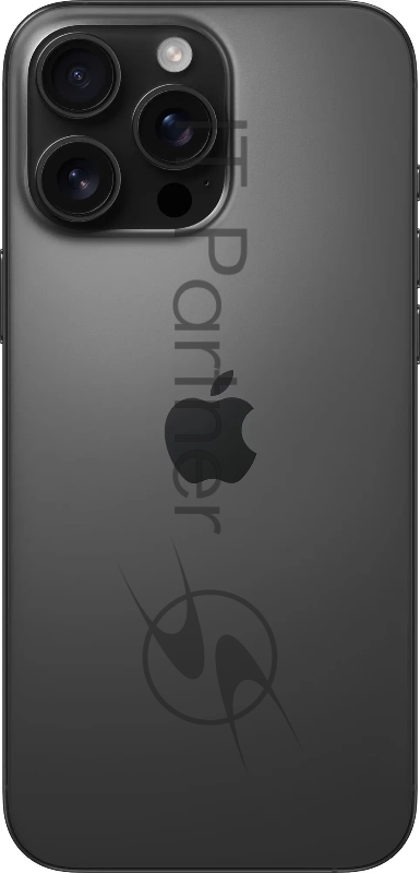 Смартфон Apple iPhone 16 Pro Max 8/512Gb черный титаан