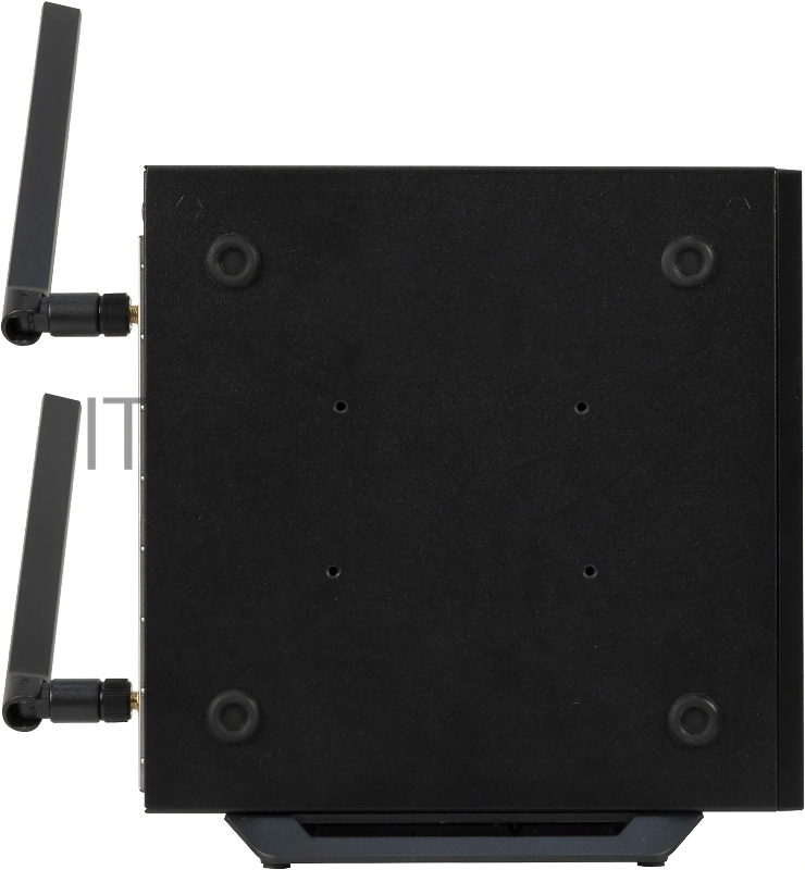 ПК Мини Amur Финвал H6I12 i5 12400 (2.5) 8Gb SSD256Gb UHDG 730 FreeDOS GbitEth WiFi BT черный (RUS) (2117524)