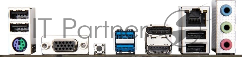 Материнская плата Gigabyte B650M S2H (V1.2/V1.4), AM5, AMD B650, 2xDDR5, 4xSATA, 1xM.2, 1xPCI-E 4.0 x16, 3xUSB-A 3.2 Gen 1, 1xUSB-C 3.2 Gen 1, 1x 1Gb LAN, 3x3.5 мм, 7.1, Micro-ATX