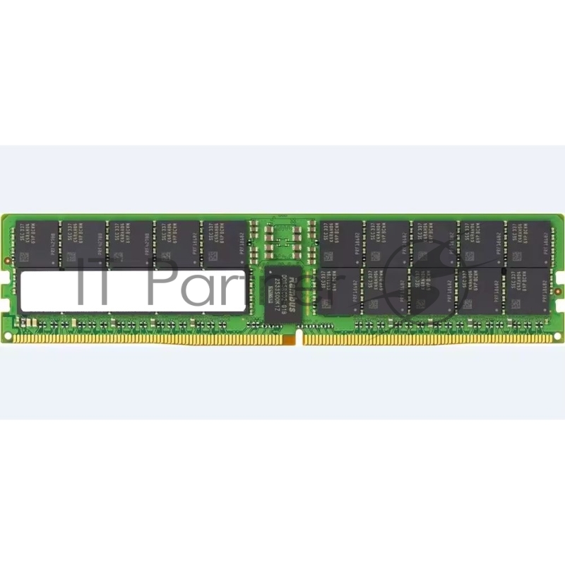 Модуль памяти Samsung 64GB DDR5 M321R8GA0PB0-CWMCJ 5600MHz DIMM 2Rx4 Registred ECC
