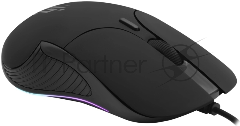 Мышь проводная DEFENDER (52178) Oria GM-178 черный