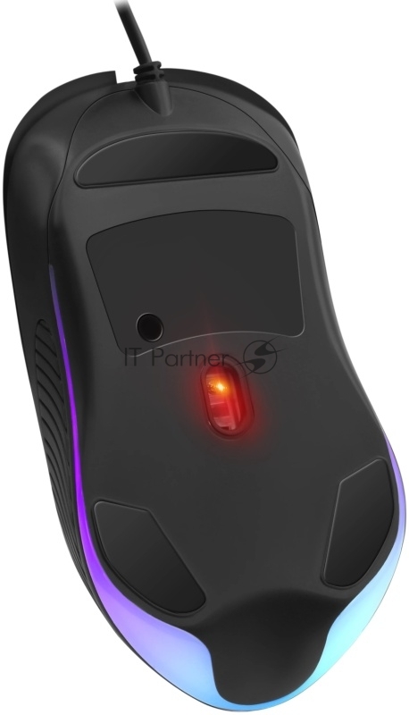 Мышь проводная DEFENDER (52178) Oria GM-178 черный