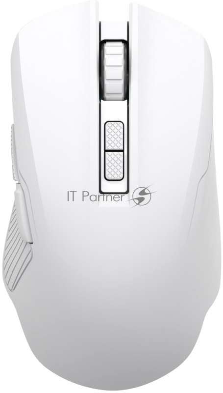 Мышь беспроводная/проводная DEFENDER (52208) Whisper GM-209 белый