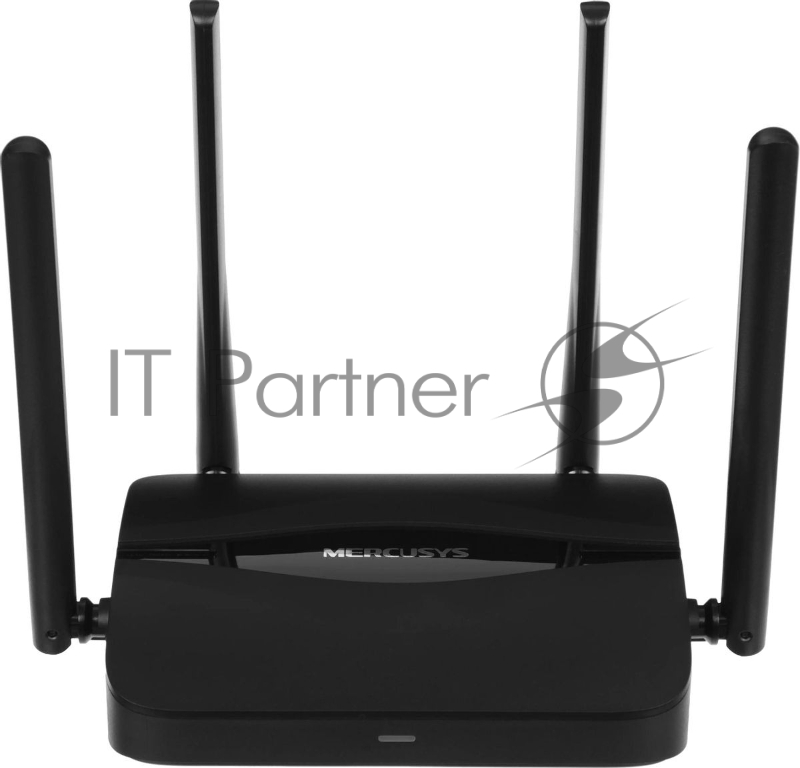 Двухдиапазонный роутер Wi-Fi 7 Mercusys MR25BE BE3600