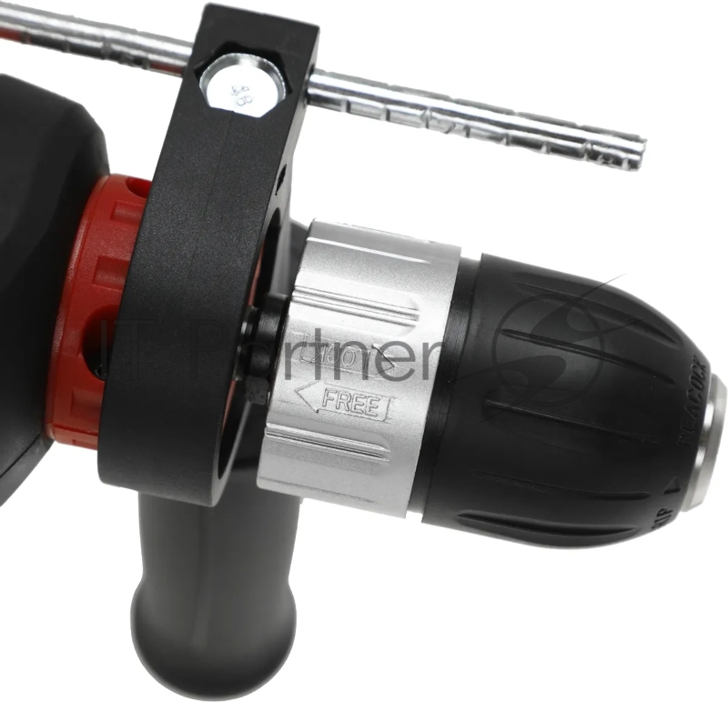 Дрель ударная Einhell TH-ID 720/1 Kit 720Вт патрон:быстрозажимной реверс (кейс в комплекте) (4259715)