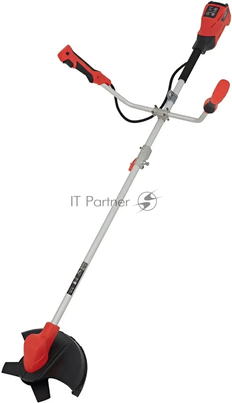 Триммер электрический Starwind SBG-300.20-0.0 аккум. разбор.штан. реж.эл.:леска/нож