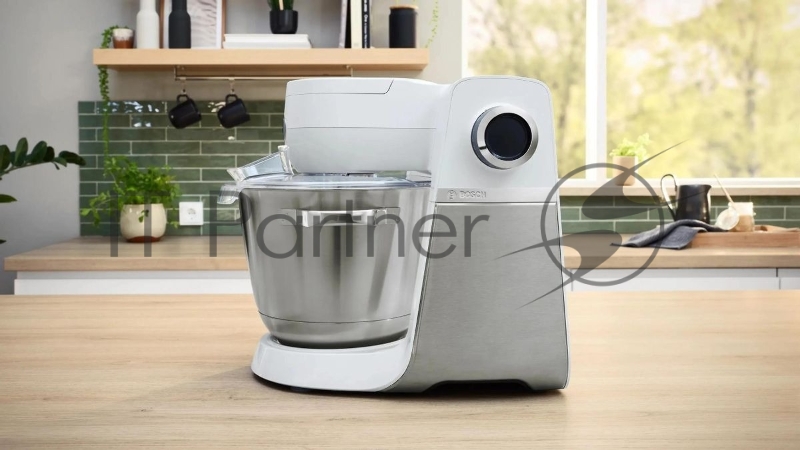 Кухонная машина Bosch MUMS6EW00 планетар.вращ. 1600Вт белый