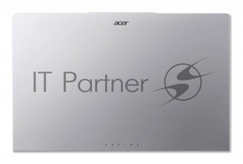 Ноутбук Acer Aspire Lite AL15-61P-R83Y 15,6 FHD 1920x1080 Non-glare IPS / 800:1 / 250 nit AMD Ryzen™ 5 8640HS UMA 16 GB DDR5 Memory 512GB PCIe NVMe SSD Silver Plastic None(Boot-up only)
