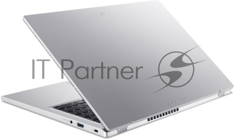 Ноутбук Acer Aspire Lite AL15-61P-R83Y 15,6 FHD 1920x1080 Non-glare IPS / 800:1 / 250 nit AMD Ryzen™ 5 8640HS UMA 16 GB DDR5 Memory 512GB PCIe NVMe SSD Silver Plastic None(Boot-up only)