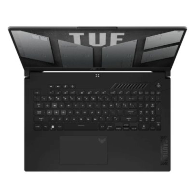 Ноутбук ASUS TUF Gaming F17 FX707VUR-HX225 серый Intel Core 5 210H 2200MHz/17.3/1920x1080/16GB/51 SSD/NVIDIA GeForce RTX 4050 6GB/Wi-Fi/Bluetooth/Windows 11 Pro