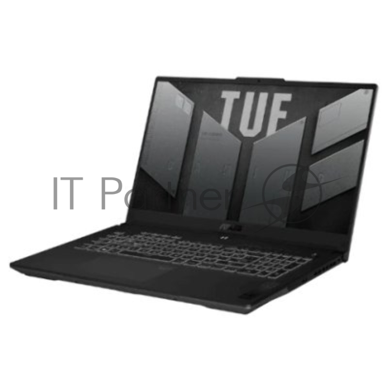 Ноутбук ASUS TUF Gaming F17 FX707VUR-HX225 серый Intel Core 5 210H 2200MHz/17.3/1920x1080/16GB/51 SSD/NVIDIA GeForce RTX 4050 6GB/Wi-Fi/Bluetooth/Windows 11 Pro