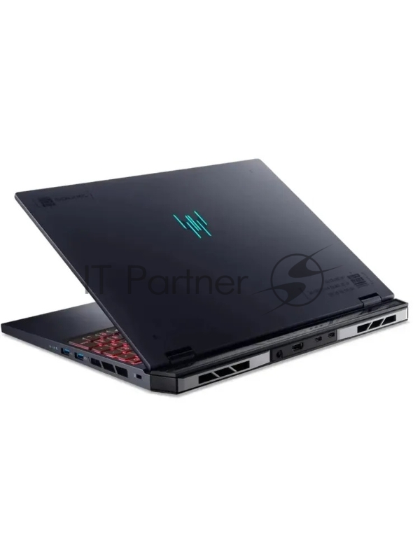 Ноутбук/ ACER Predator Helios 16 PH16-72-921Y 16(2560x1600 (матовый) IPS)/Intel Core i9 14900HX(2.39Ghz)/32768Mb/2TbPC GeForce RTX4070(8192Mb)/Cam/BT/WiFi/65 1y/2.4kg/Black/NoOS