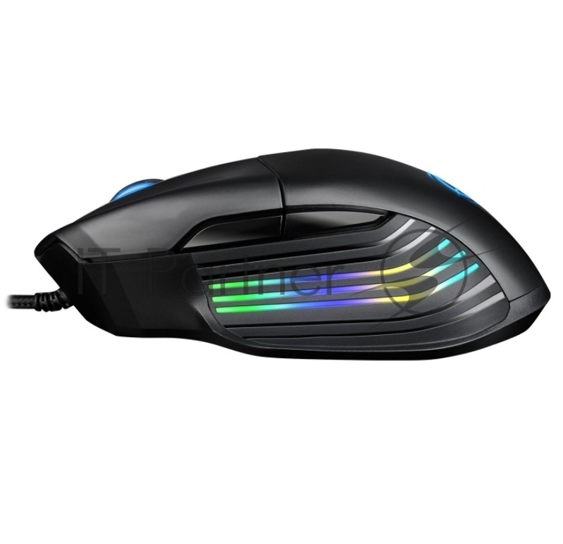 Мышь Jet.A Panteon PS120 черная