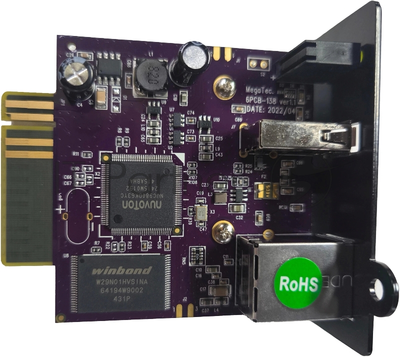 Модуль Ippon SNMP Intatum DS807 (T/ RT/RTM/EASY)