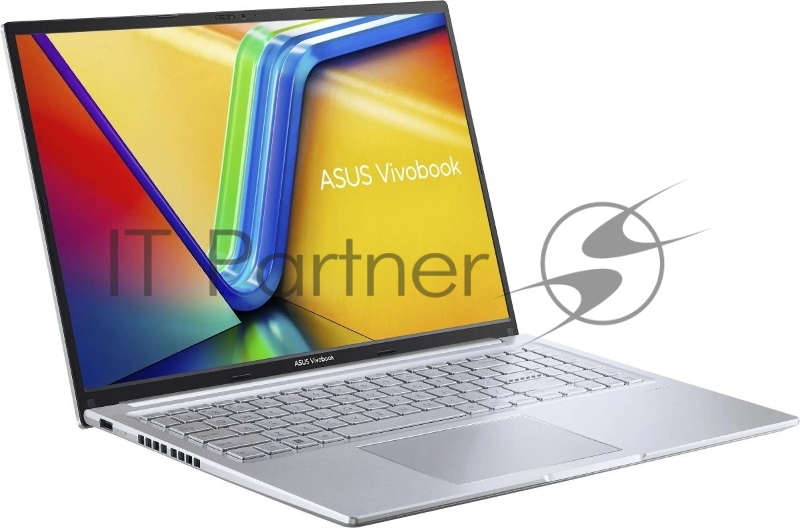 Ноутбук ASUS VivoBook 16 X1605VA-MB688 серебристый Intel Core i7 13700H 2400MHz/16/1920x1200/32GB/1024 SSD/Intel Iris Xe Graphics/Wi-Fi/Bluetooth/Windo 11 Pro