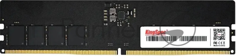 Оперативная память DDR5 16GB 5600MHz Kingspec KS5600D5P12516G RTL PC5-44800 CL40 DIMM 288-pin 1.35В single rank Ret